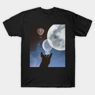 air balloons T-Shirt